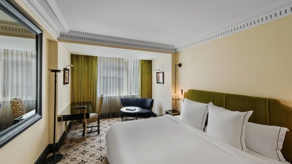 imagen 18 de Hotel de Berri, el nuevo capricho de París.