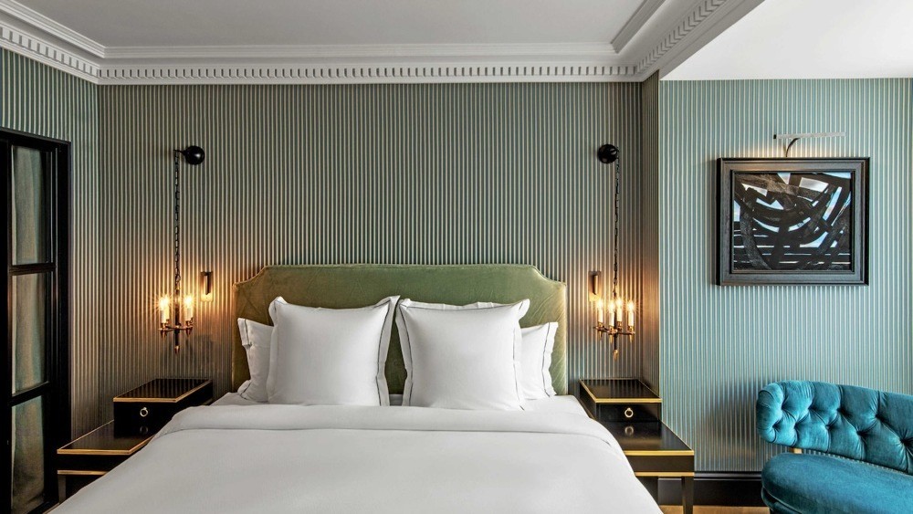 imagen 19 de Hotel de Berri, el nuevo capricho de París.
