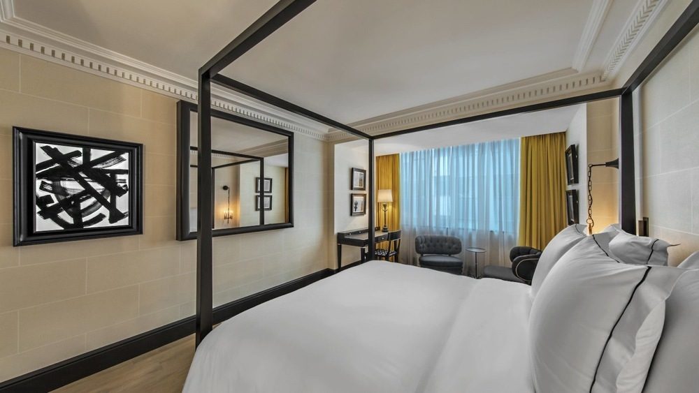 imagen 10 de Hotel de Berri, el nuevo capricho de París.