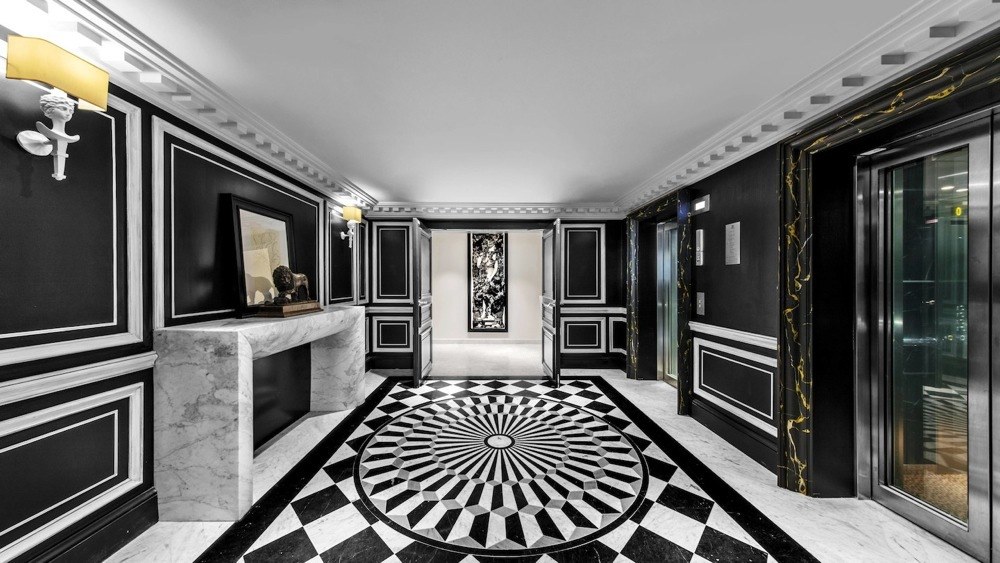 imagen 11 de Hotel de Berri, el nuevo capricho de París.