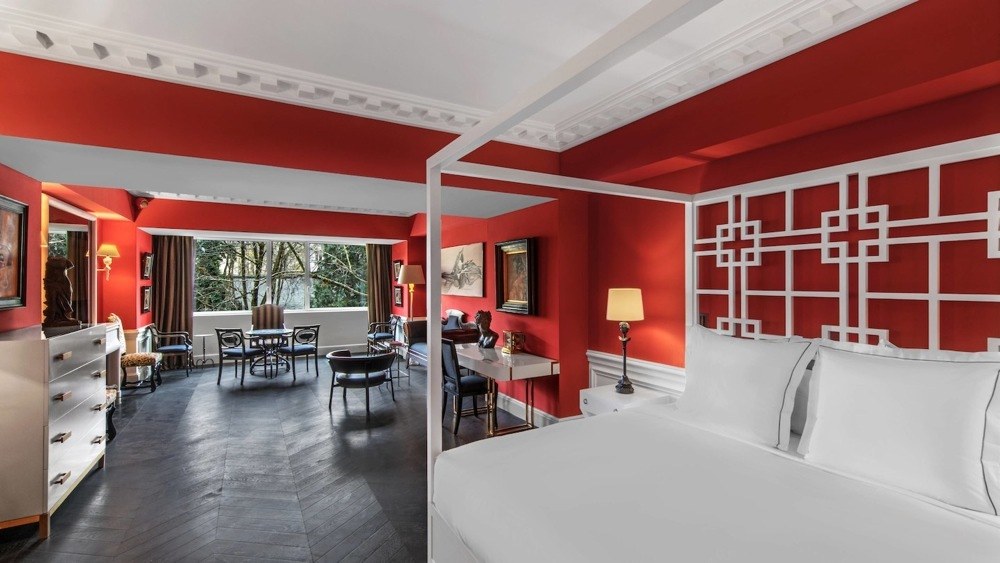 imagen 2 de Hotel de Berri, el nuevo capricho de París.