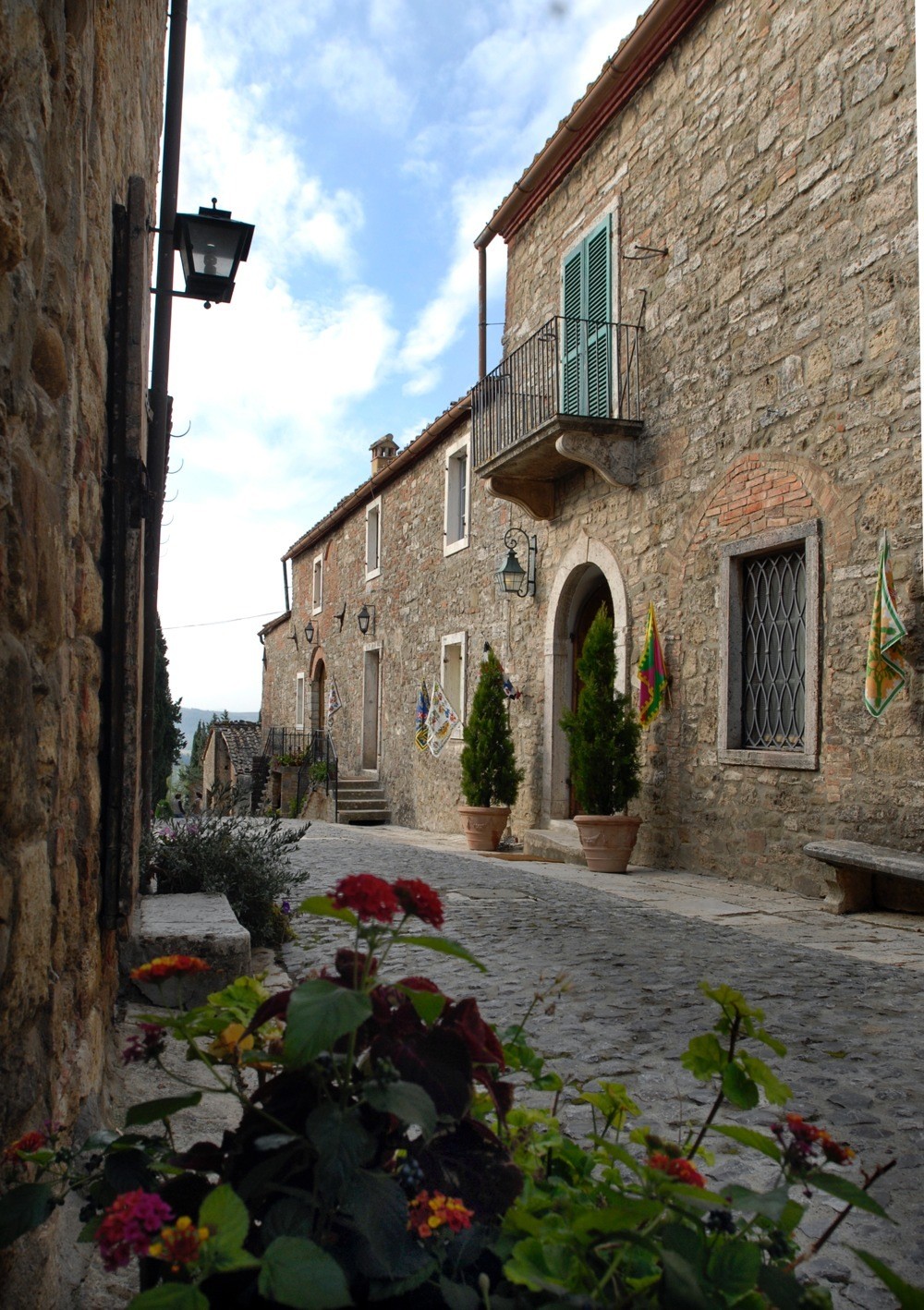 imagen 3 de Hotel Laticastelli: Paraíso medieval en mitad de la Toscana.