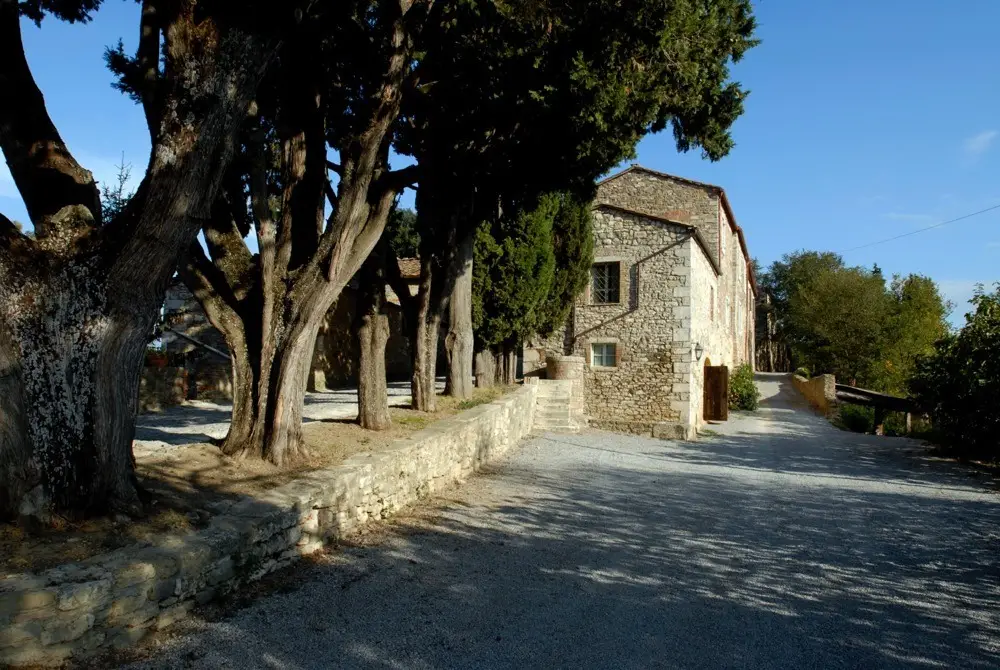 imagen 5 de Hotel Laticastelli: Paraíso medieval en mitad de la Toscana.