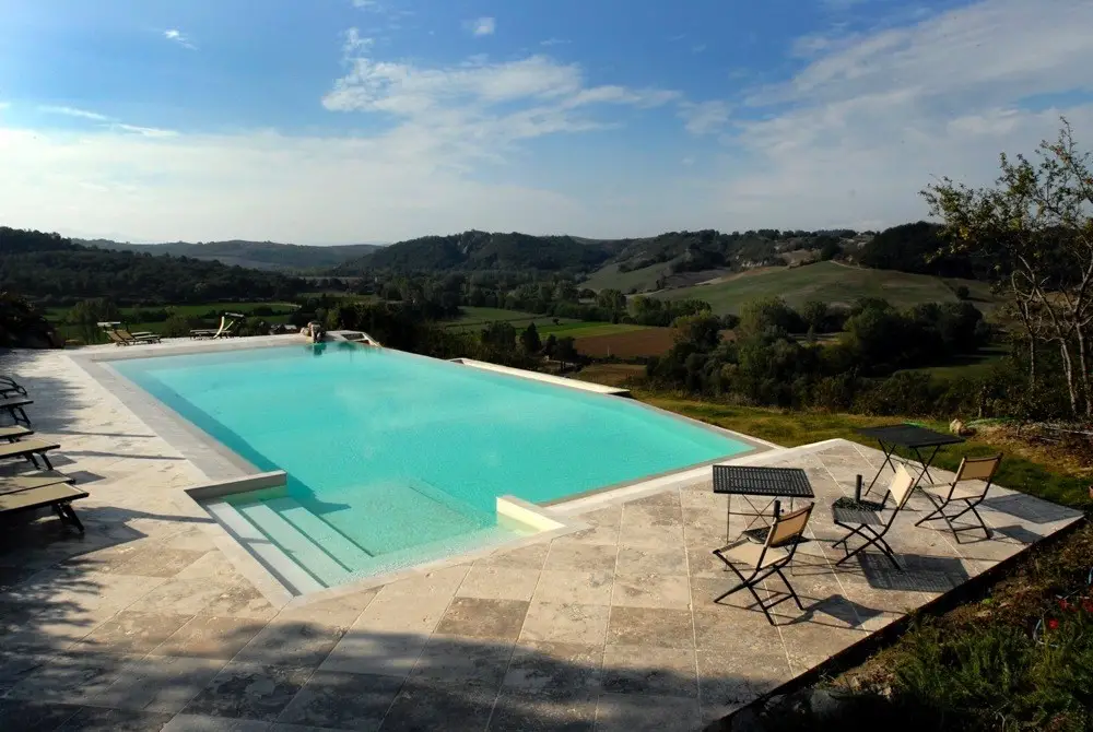 imagen 1 de Hotel Laticastelli: Paraíso medieval en mitad de la Toscana.