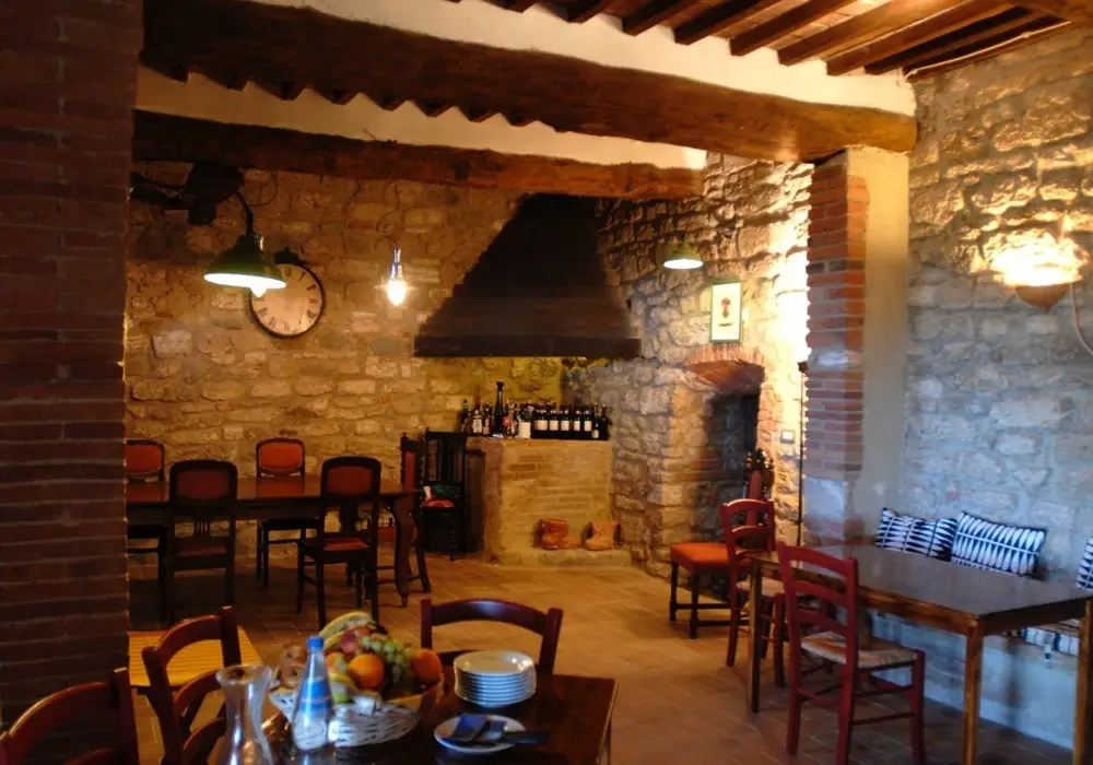 imagen 16 de Hotel Laticastelli: Paraíso medieval en mitad de la Toscana.