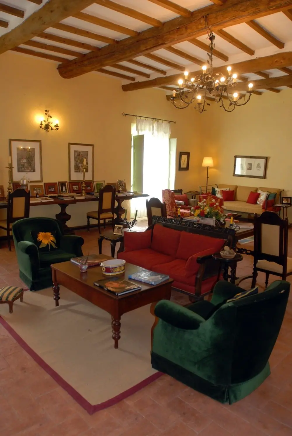 imagen 14 de Hotel Laticastelli: Paraíso medieval en mitad de la Toscana.