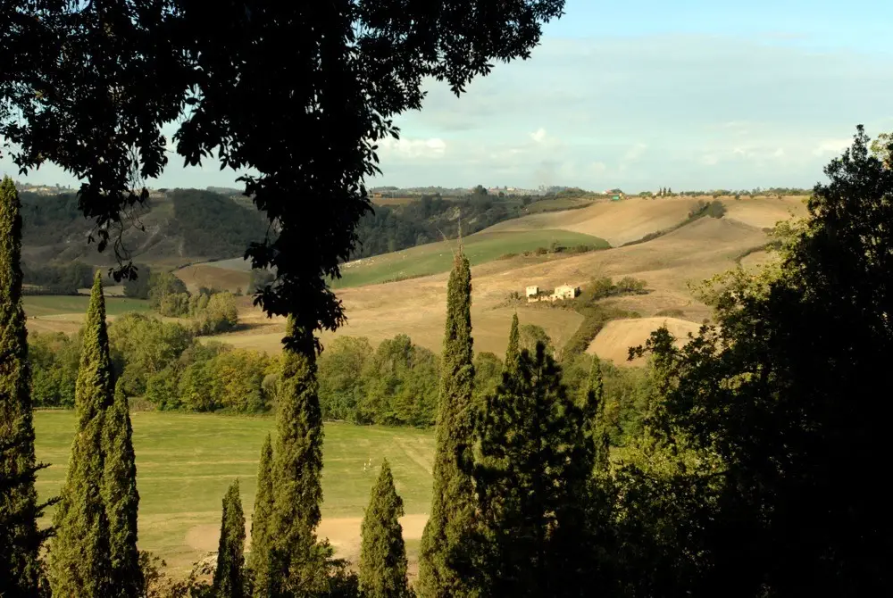 imagen 6 de Hotel Laticastelli: Paraíso medieval en mitad de la Toscana.