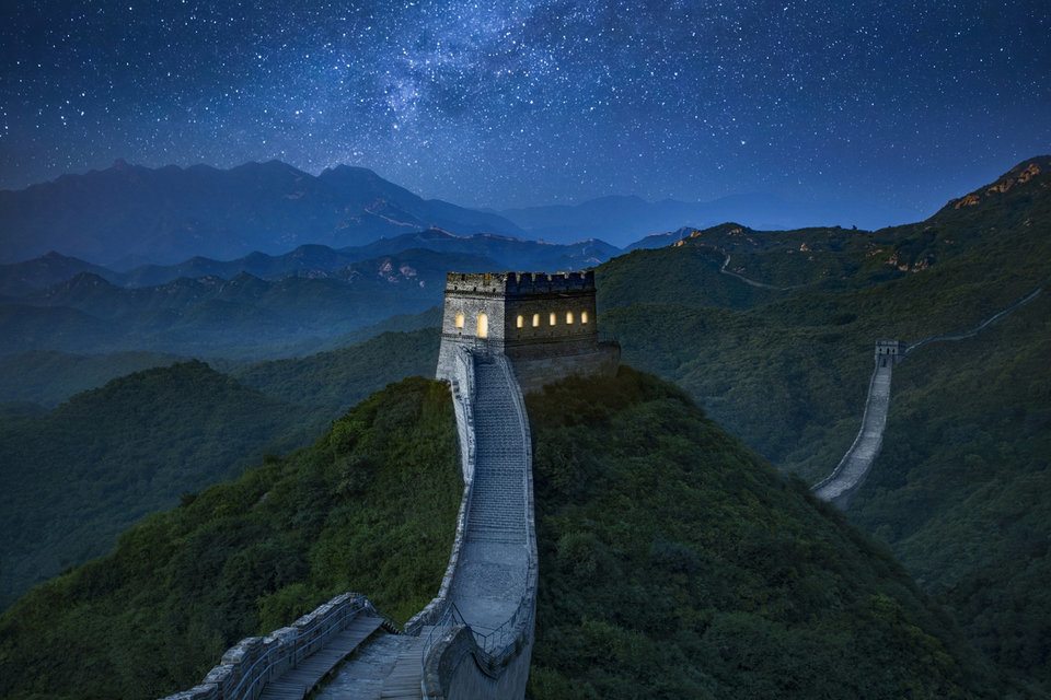 imagen 8 de ¿Imaginas cómo sería pasar una noche en la Gran Muralla China?