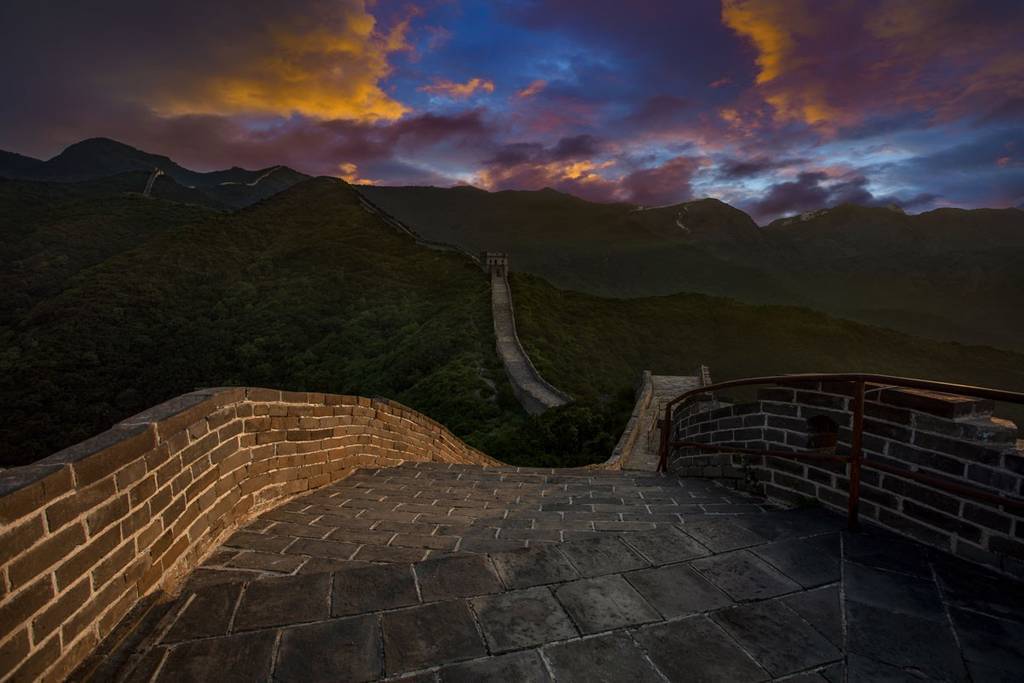 imagen 4 de ¿Imaginas cómo sería pasar una noche en la Gran Muralla China?