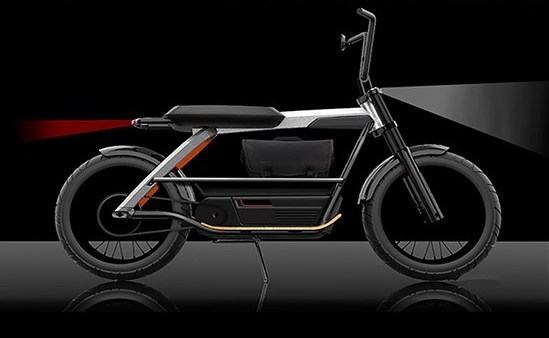 imagen 2 de Las Harley del futuro también serán eléctricas.