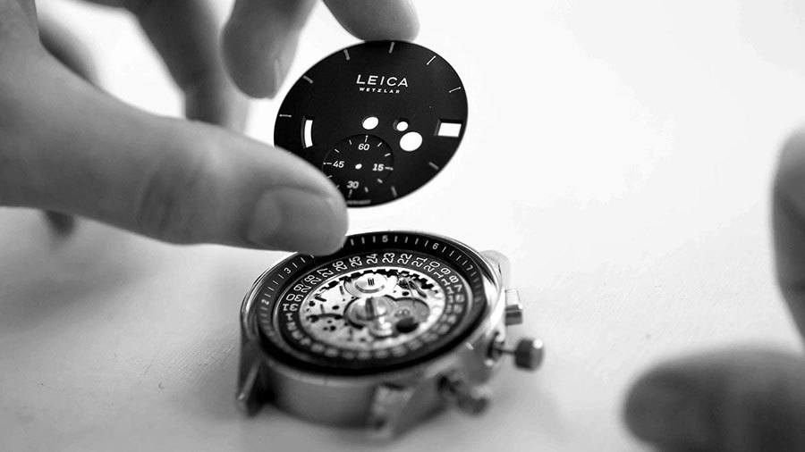 imagen 7 de Leica Watch L1 y L2: de las legendarias cámaras de fotografía a los relojes.