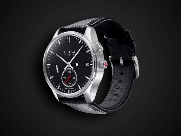Leica Watch L1 y L2: de las legendarias cámaras de fotografía a los relojes.