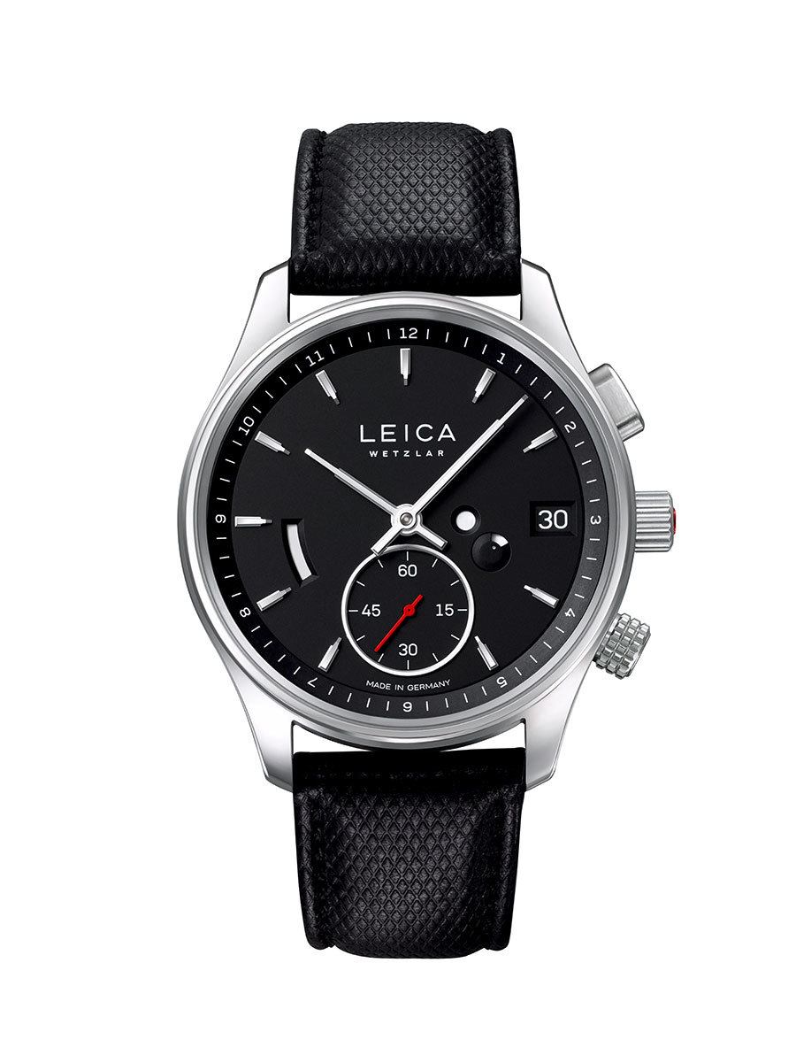 imagen 2 de Leica Watch L1 y L2: de las legendarias cámaras de fotografía a los relojes.