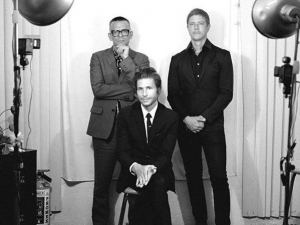 Los neoyorquinos Interpol lanzan un nuevo single y publican LP.