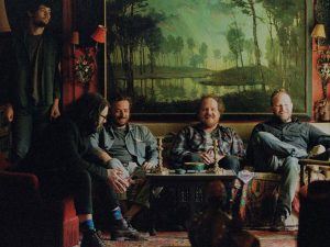 Michael Nau & The Mighty Thread acaban de publicar su nuevo disco.