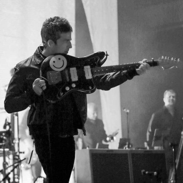 imagen 1 de Noel Gallagher comparte su nuevo vídeo.