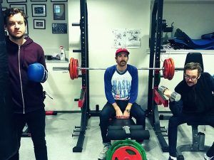 Orions Belte estrena un adelanto de su álbum de debut.