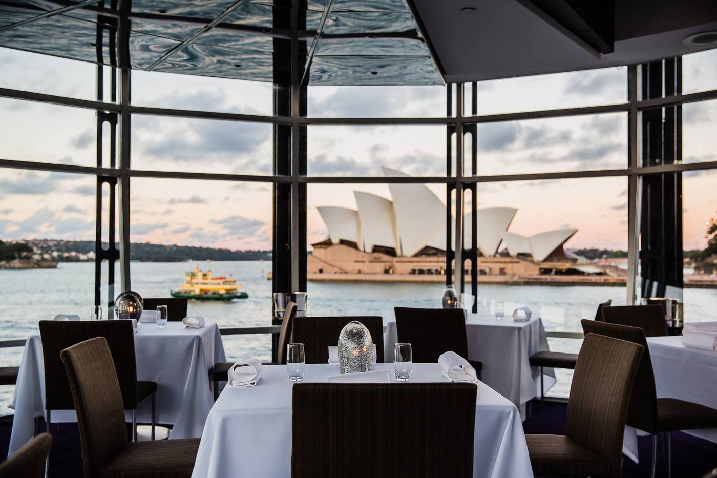 imagen de Restaurantes en Sidney