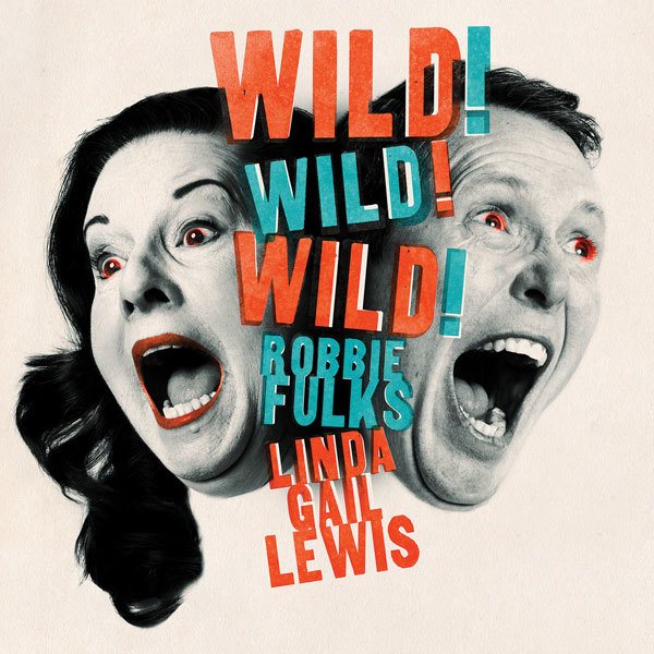 imagen 5 de Robbie Fulks une su talento al de Linda Gail Lewis para su nuevo disco.