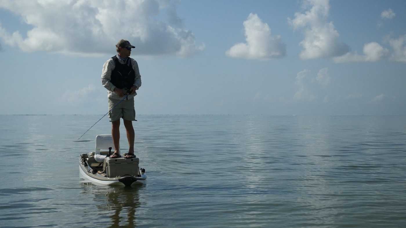 imagen 8 de Un kayak para amantes de la pesca.
