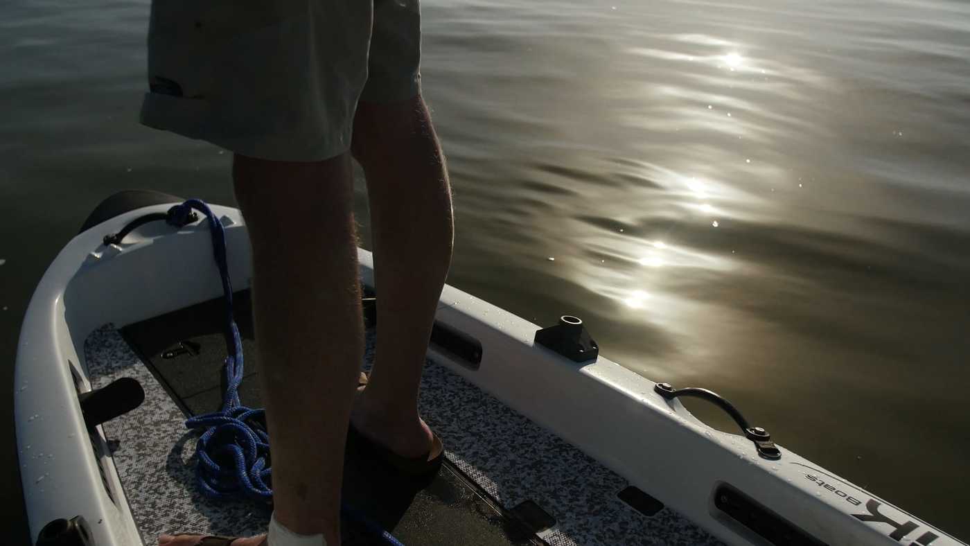 imagen 12 de Un kayak para amantes de la pesca.