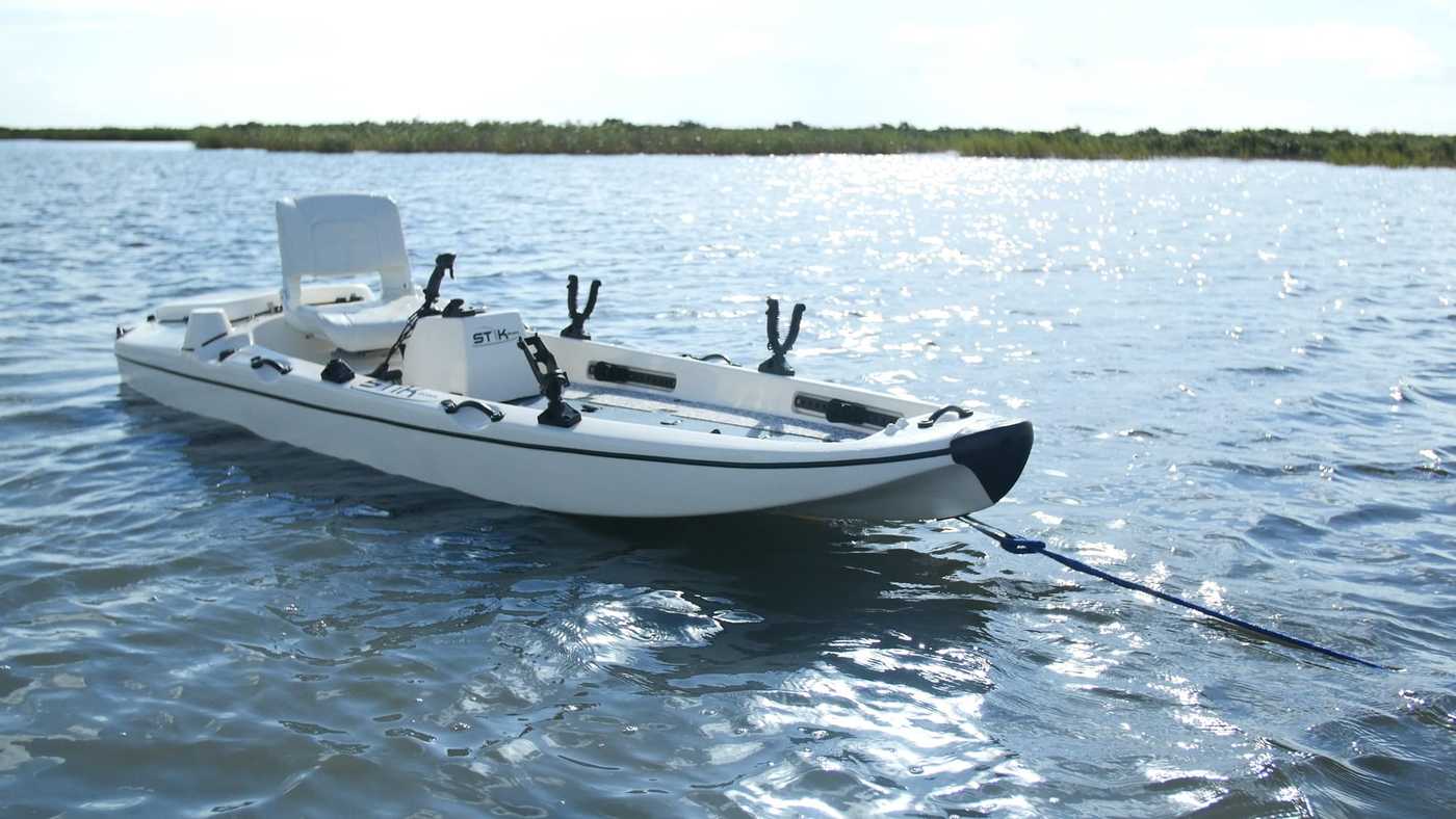 imagen 1 de Un kayak para amantes de la pesca.