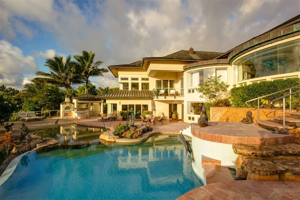 imagen 2 de Anini vista o como vivir en una casa de lujo en Hawai es posible (aunque no probable).