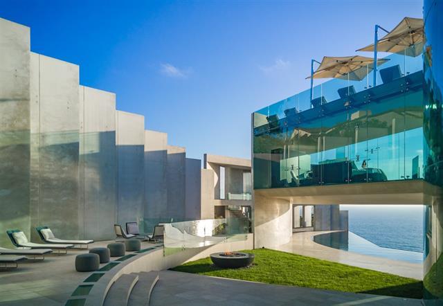 imagen 16 de Vivir en una mansión en San Diego cuesta 30 millones de dólares.