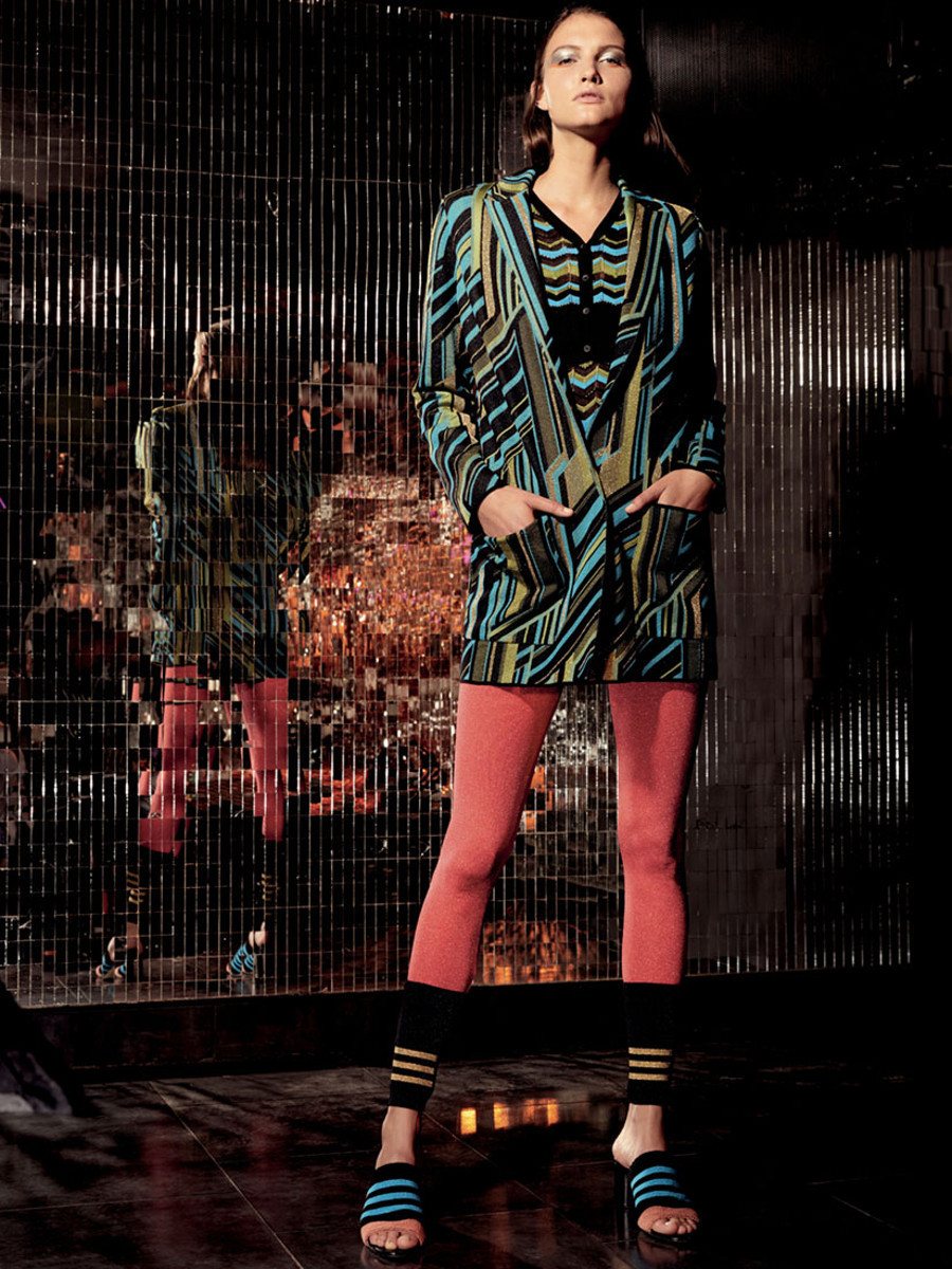 imagen 22 de Angela Missoni vuelve a tejer la M de Missoni.