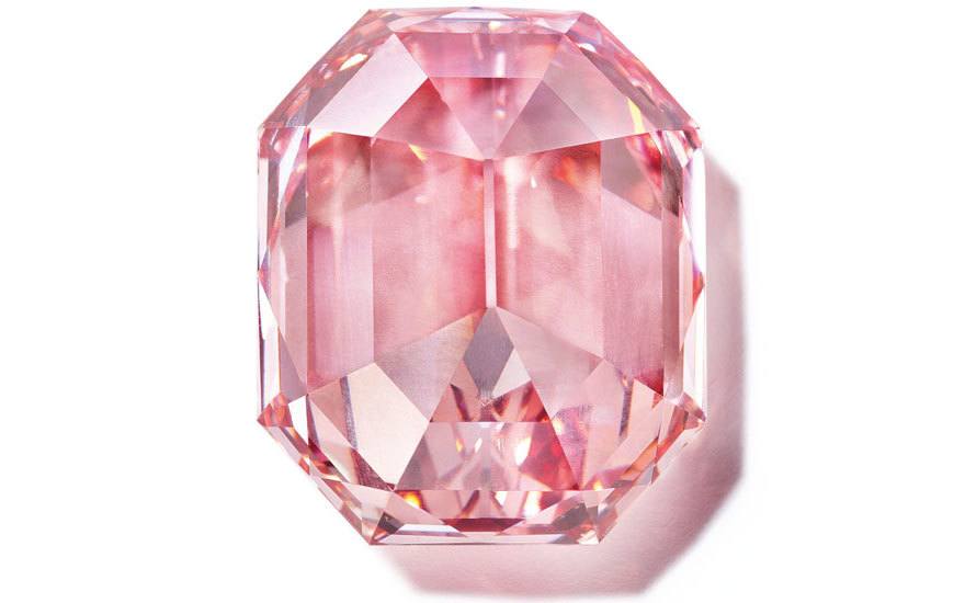 imagen 3 de Christie’s subastará en noviembre un diamante rosa inalcanzable, The Pink Legacy.