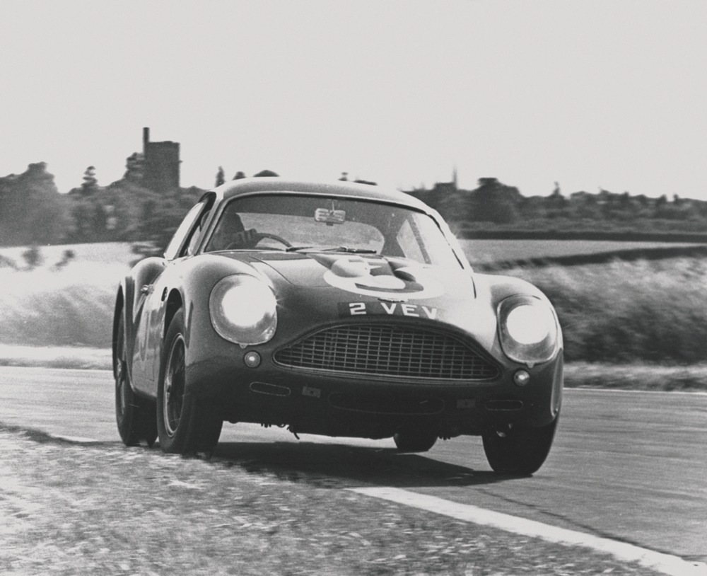 imagen 2 de DBZ Zagato Collection: 19 Aston Martin para un centenario sin par.