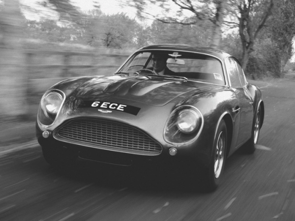 DBZ Zagato Collection: 19 Aston Martin para un centenario sin par.