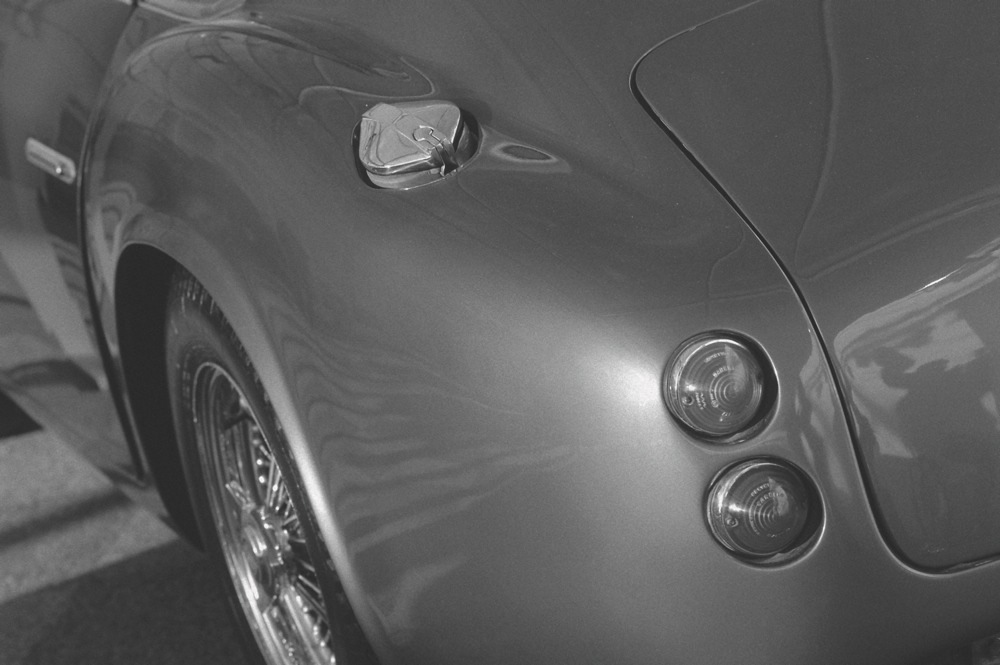 imagen 5 de DBZ Zagato Collection: 19 Aston Martin para un centenario sin par.