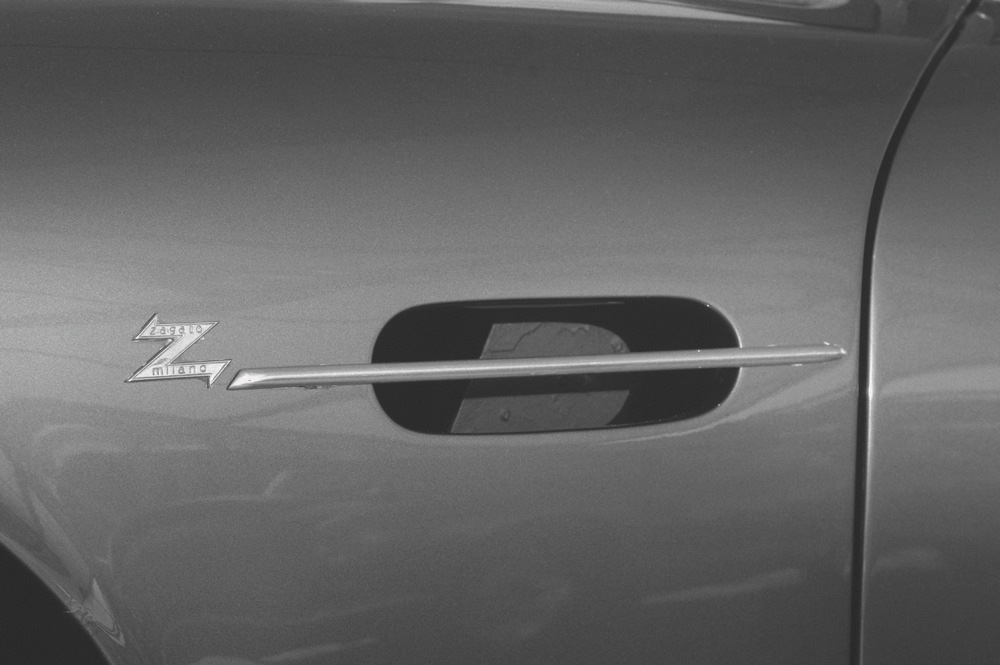 imagen 6 de DBZ Zagato Collection: 19 Aston Martin para un centenario sin par.