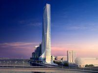 El edificio más alto de África estará en El Cairo, lo diseñó Zaha Hadid.