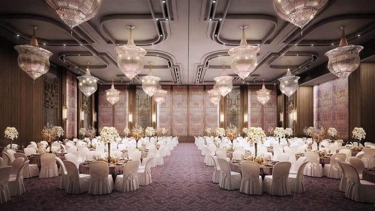 imagen 8 de El lujo superlativo del Waldorf Astoria en Bangkok.