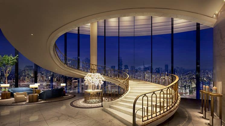imagen 15 de El lujo superlativo del Waldorf Astoria en Bangkok.
