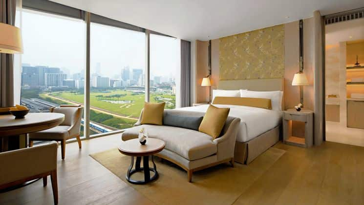 imagen 3 de El lujo superlativo del Waldorf Astoria en Bangkok.