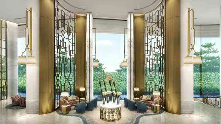 imagen 5 de El lujo superlativo del Waldorf Astoria en Bangkok.
