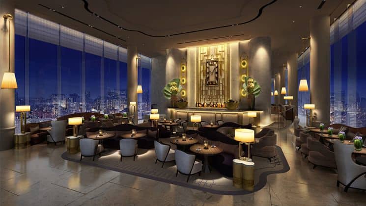 imagen 6 de El lujo superlativo del Waldorf Astoria en Bangkok.