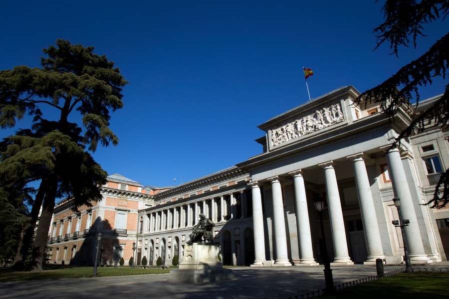 imagen de Bicentenario Museo del Prado