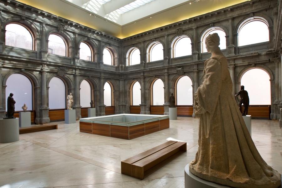 imagen 2 de El Museo del Prado cumple dos siglos.