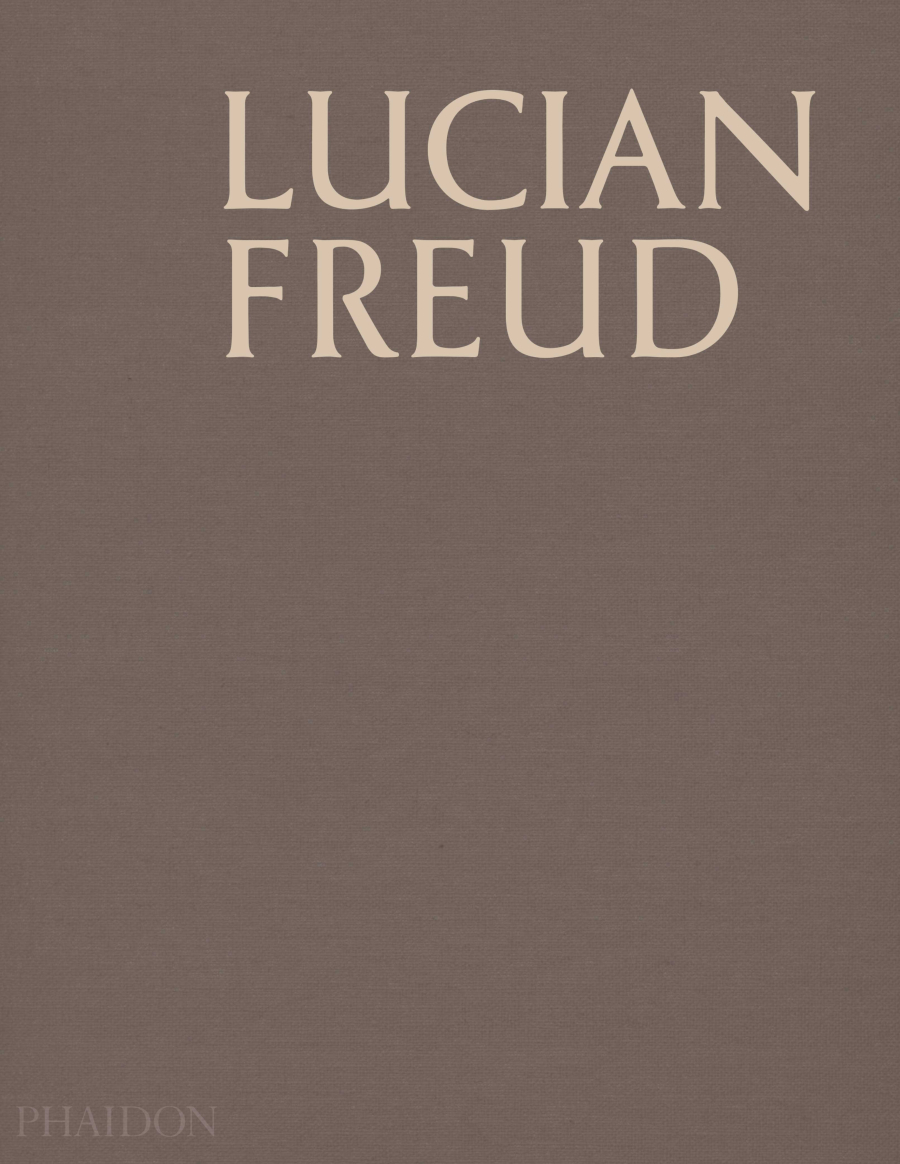 imagen 6 de El realismo crudo de Lucian Freud.