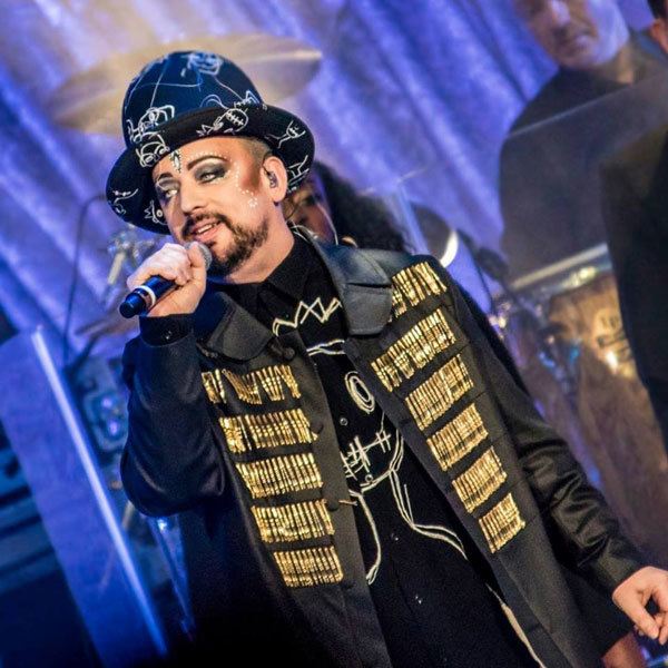 imagen 5 de El regreso de Boy George & Culture Club.