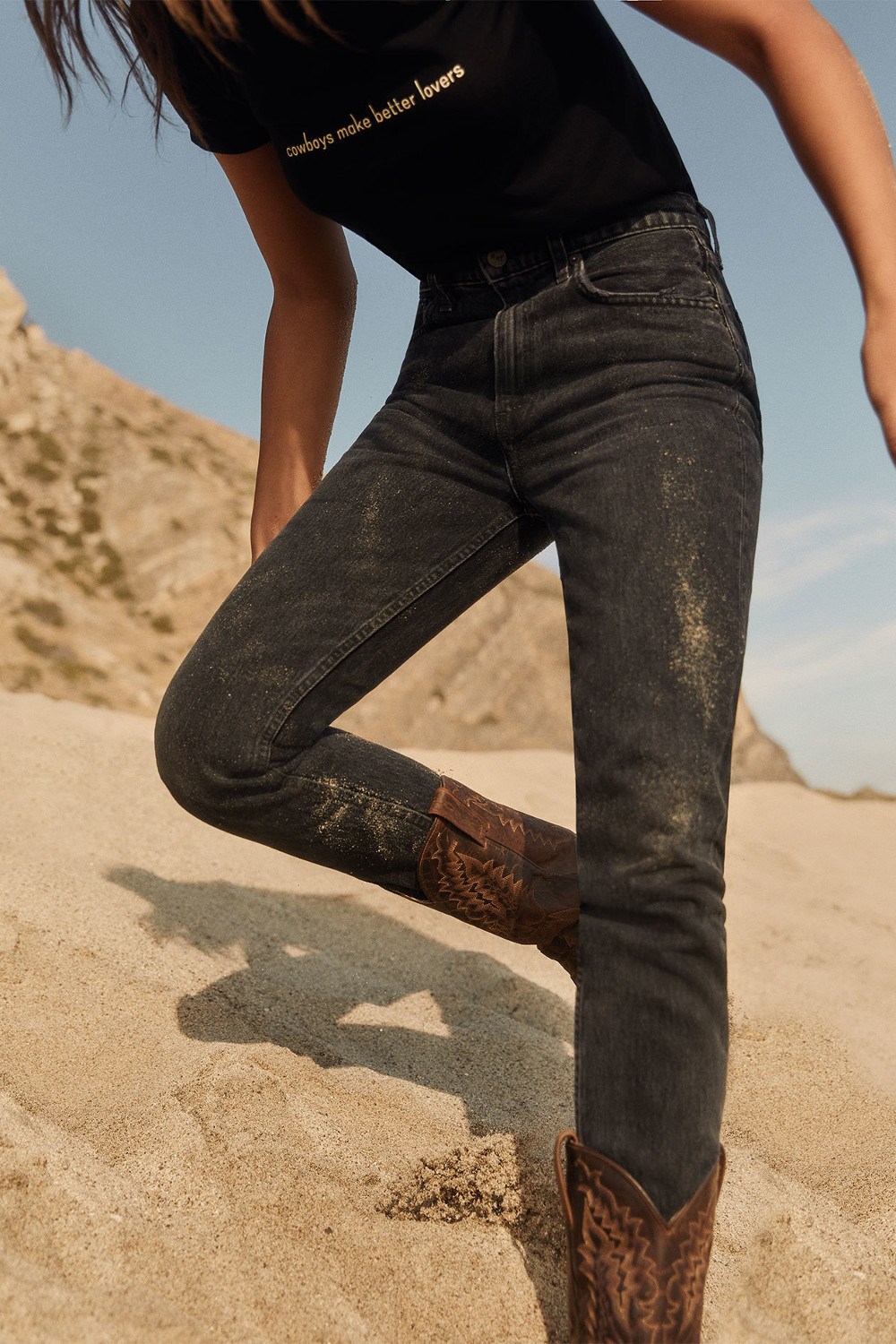 imagen 6 de Fall Ref Jeans, la nueva colección otoñal de Reformation.