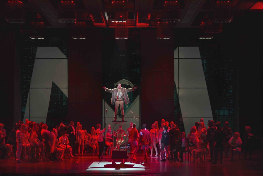 imagen 2 de El Teatro Real inaugura la temporada operística con Faust.