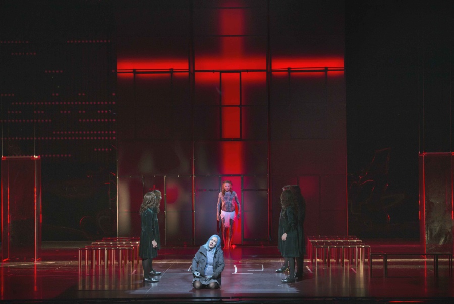 imagen 4 de El Teatro Real inaugura la temporada operística con Faust.