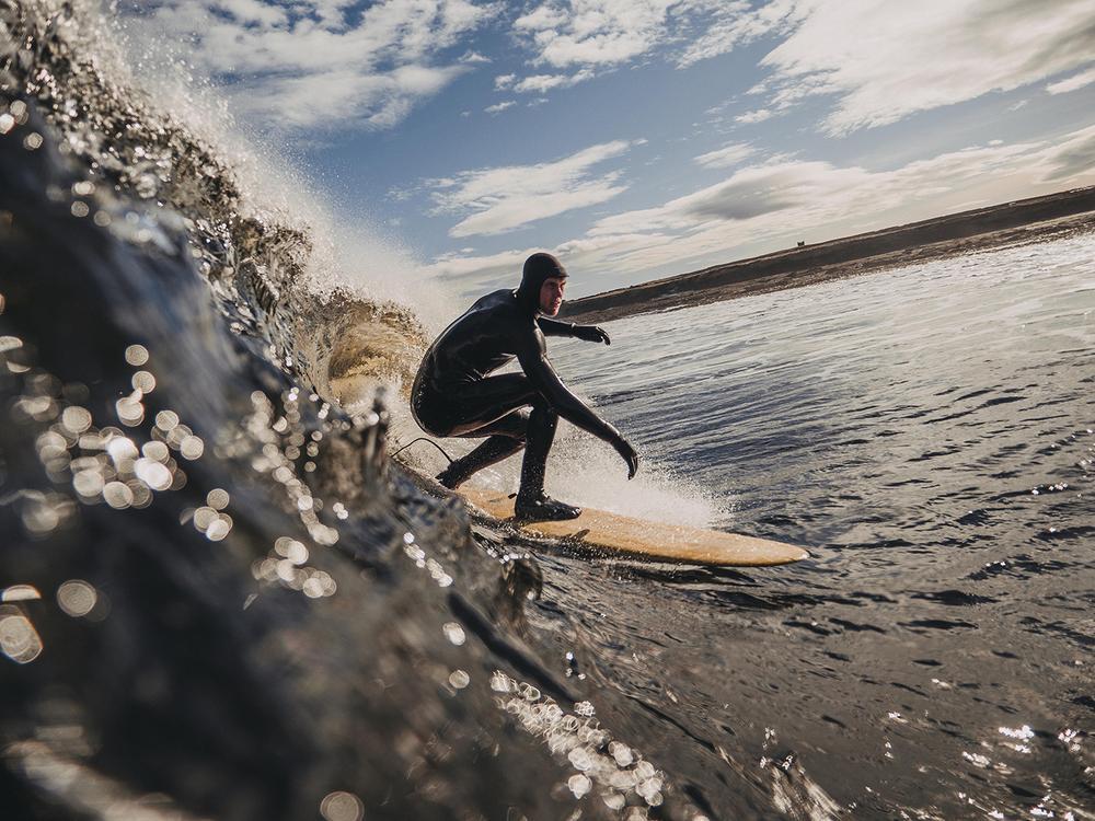 imagen 2 de Hacer surf sobre una barrica de Glenmorangie.
