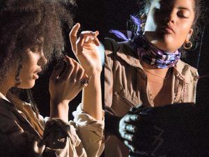 Ibeyi ingresa en las Hamilton Mixtape de Atlantic con su nueva canción.