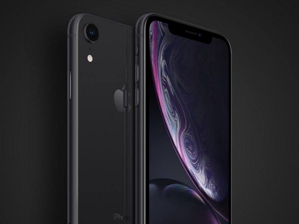 iPhone XR: la versión mejorada del iPhone C. 1